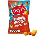 BORRELNOOT DUYVIS COCKTAIL 1000GR