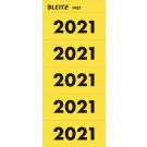 RUGETIKET LEITZ 2021 GEEL