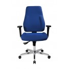 BUREAUSTOEL TOPSTAR POINT P91 BLAUW