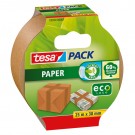 VERPAKKINGSTAPE TESA 05054 ECO PAPIER 38MMX25M