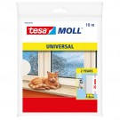 TOCHTSTRIP TESA MOLL 05456 UNIVERSAL 25MMX10M WIT