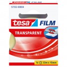 PLAKBAND TESA 57352 15MMX33M TRANSPARANT