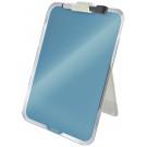 GLAS DESKTOP FLIPOVER LEITZ COSY BLAUW