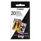 FOTOPAPIER CANON ZINK ZP-2030 5X7.6CM 20VEL