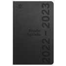 AGENDA 2022-2023 STUDIE DELUXE ZWART