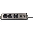 TAFELCONTACTDOOS BRENNENSTUHL ESTILO 4-VOUDIG