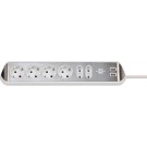 TAFELCONTACTDOOS BRENNENSTUHL ESTILO 6-VOUDIG