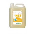 AFWASMIDDEL GS CITRONET 5LITER