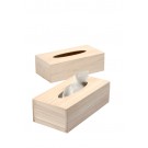 TISSUEDOOS HOUT CREOTIME 27X14X8CM