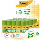 LIJMSTIFT BIC ECOLUTIONS 21GR 12+8 GRATIS