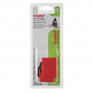 STEMPELKUSSEN TRODAT 6/50 2 STUKS ROOD