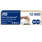 SERVET TORK XPRESSNAP EXTRA ZACHT 21.3×16.5 NATUREL 1000ST