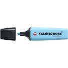MARKEERSTIFT STABILO BOSS 70/112 PASTEL VLEUGJE BL