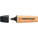 MARKEERSTIFT STABILO BOSS 70/125 PASTEL BLEEK OR