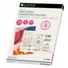 LEITZ ILAM LAMINEERHOEZEN, A4, HIGH SPEED, 125 MIC