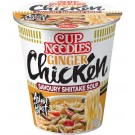 CUP NOODLES GINGER CHICKEN 63G