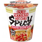 CUP NOODLES HOT CHILI SPICY 66G