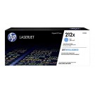 TONERCARTRIDGE HP 212X W2121X 10K BLAUW