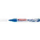 ACRYLMARKER EDDING E-5100 MEDIUM GENTIAANBLAUW