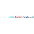 ACRYLMARKER EDDING E-5300 FIJN PASTEL BLAUW