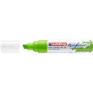 ACRYLMARKER EDDING E-5000 BREED GEELGROEN