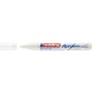 ACRYLMARKER EDDING E-5100 MEDIUM VERKEERSWIT