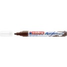 ACRYLMARKER EDDING E-5100 MEDIUM CHOCOLADEBRUIN