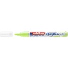ACRYLMARKER EDDING E-5100 MEDIUM PASTEL GROEN