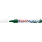 ACRYLMARKER EDDING E-5100 MEDIUM MOSGROEN