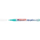 ACRYLMARKER EDDING E-5300 FIJN OPULENT TURQUOIS