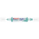 ACRYLMARKER EDDING E-5400 3D DOUBLE LINER OPU TURQ