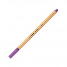 FINELINER STABILO POINT 88/60 VERGRIJSD VIOLET