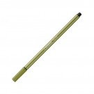 VILTSTIFT STABILO PEN 68/37 ROEST ROOD