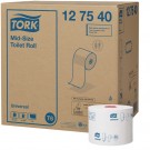 TOILETPAPIER TORK T6 127540 UNIVERSAL 1LG 135M