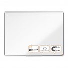 WHITEBOARD NOBO PREMIUM PLUS 900X600MM STAAL