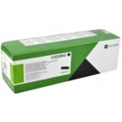 TONERCARTRIDGE LEXMARK C3220K0 1.5K ZWART