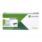 TONERCARTRIDGE LEXMARK B222H00 3K ZWART