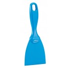 HANDSCHRAPER VIKAN RECHT 75X210MM BLAUW