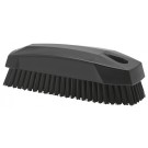 NAGELBORSTEL VIKAN HARD 130MM ZWART