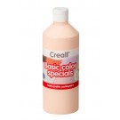 PLAKKAATVERF CREALL BASIC 93 PASTELORANJE 500ML