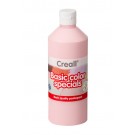 PLAKKAATVERF CREALL BASIC 94 PASTELROOD 500ML