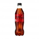 FRISDRANK COCA COLA ZERO PET 0.50L