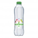 WATER CHAUDFONTAINE FUSION FRAMB/LIME PET  0.50L