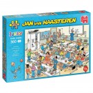 PUZZEL JVH JUNIOR HET KLASLOKAAL 360 STUKJES