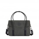 LAPTOPTAS KIPLING SUPERWORKER S PEP ZWART