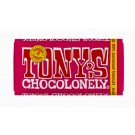 TONY'S CHOCOLONELY MELK KARAMEL BISCUIT 180GR