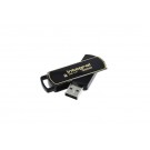 USB-STICK INTEGRAL 3.0 SECURE 360 32GB ZWART