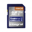 GEHEUGENKAART INTEGRAL SDHC-XC 64GB