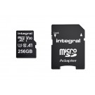 GEHEUGENKAART INTEGRAL MICROSDXC 256GB