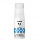 NAVULINKT CANON GI-51 70ML 7.7K BLAUW